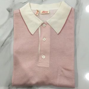 COPY - Brioni polo shirt